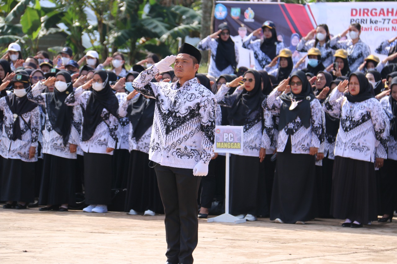 Kegiatan PGRI Wenang - Persatuan Guru Republik Indonesia Cabang Wenang