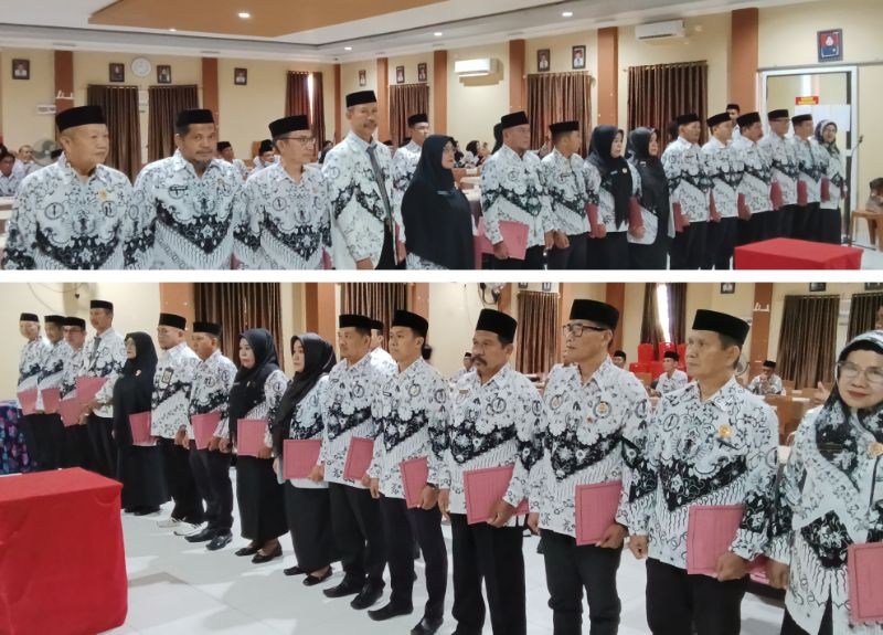 Bidang PGRI Wenang - Persatuan Guru Republik Indonesia Cabang Wenang