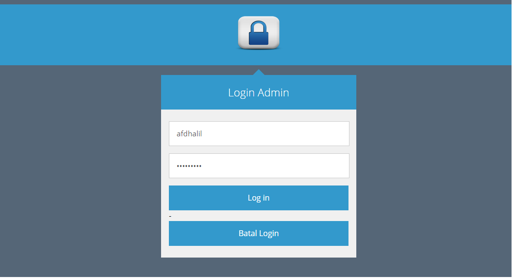 Login PGRI Wenang - Persatuan Guru Republik Indonesia Cabang Wenang